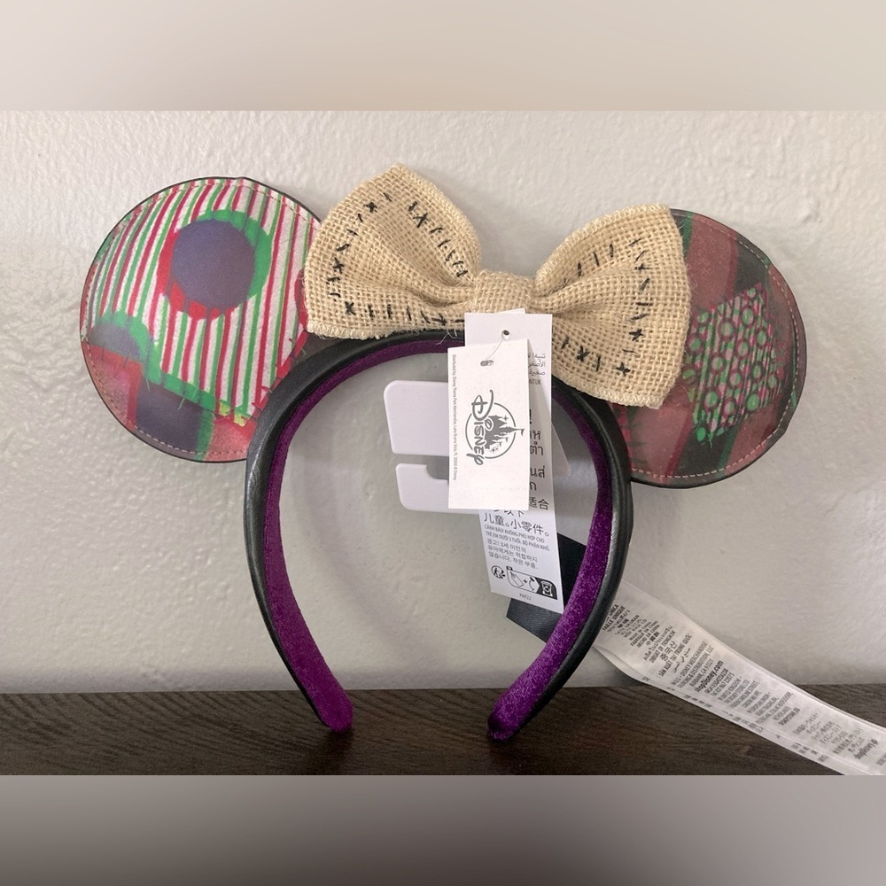 Disneys Sally Nightmare Before Christmas Headband - Picture 4 of 10